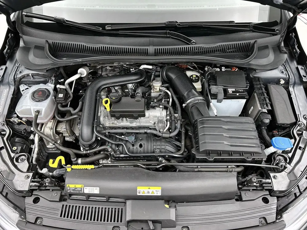 Volkswagen Polo 1.0 TSI Life 95pk | Airco | Parkeer sensoren uit 2022, foto 13