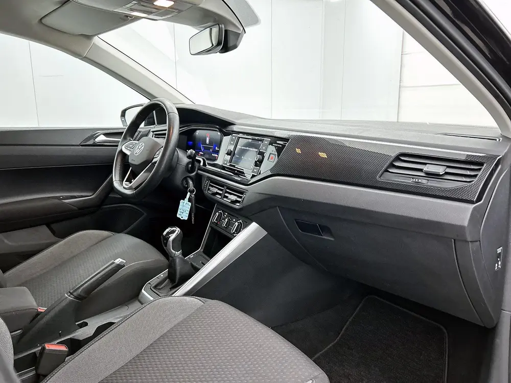 Volkswagen Polo 1.0 TSI Life 95pk | Airco | Parkeer sensoren uit 2022, foto 17