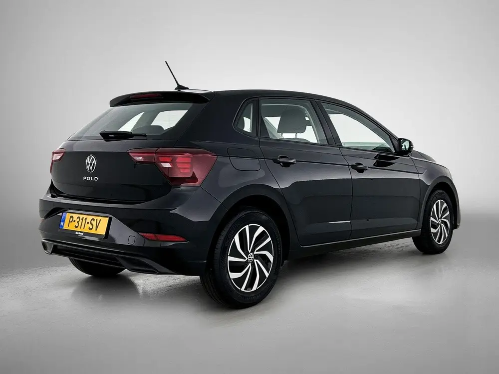 Volkswagen Polo 1.0 TSI Life 95pk | Airco | Parkeer sensoren uit 2022, foto 4