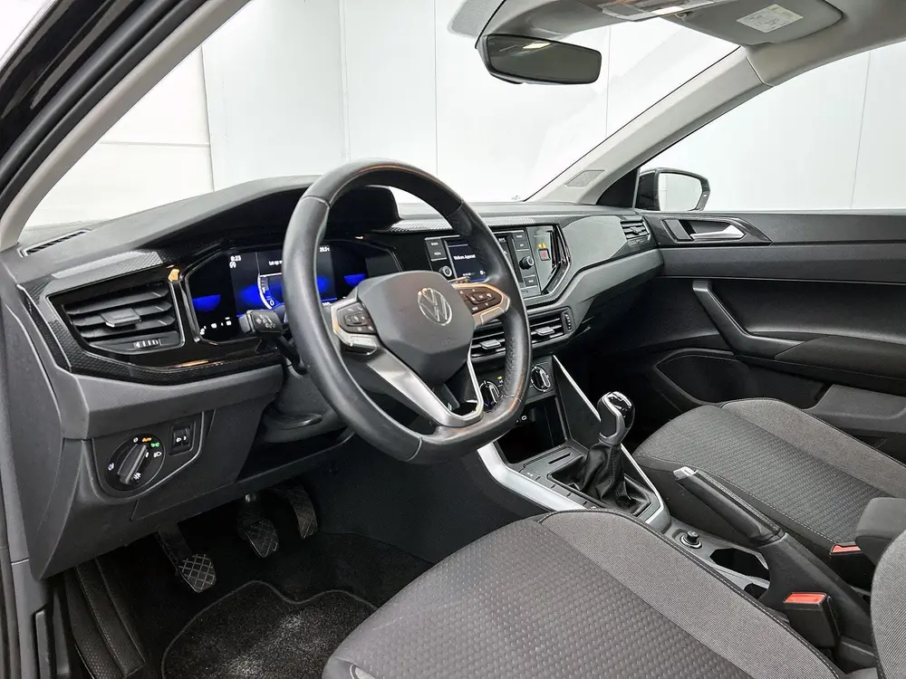 Volkswagen Polo 1.0 TSI Life 95pk | Airco | Parkeer sensoren uit 2022, foto 8