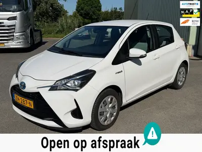 Toyota Yaris 1.5 Hybrid Active Climate Control uit 2019