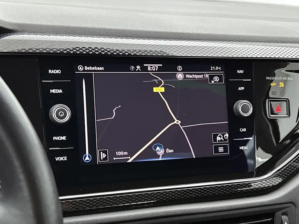 Volkswagen Polo 1.0 TSI Life Business 95pk | navigatie | App uit 2022, foto 13