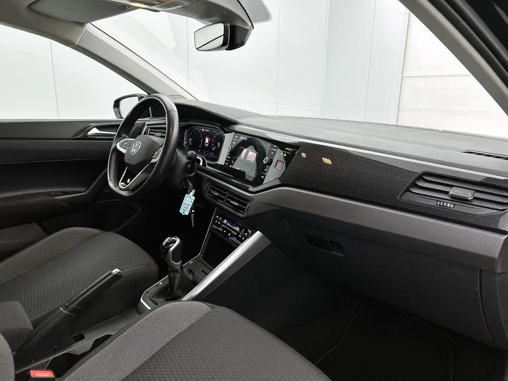 Volkswagen Polo 1.0 TSI Life Business 95pk | navigatie | App uit 2022, foto 17