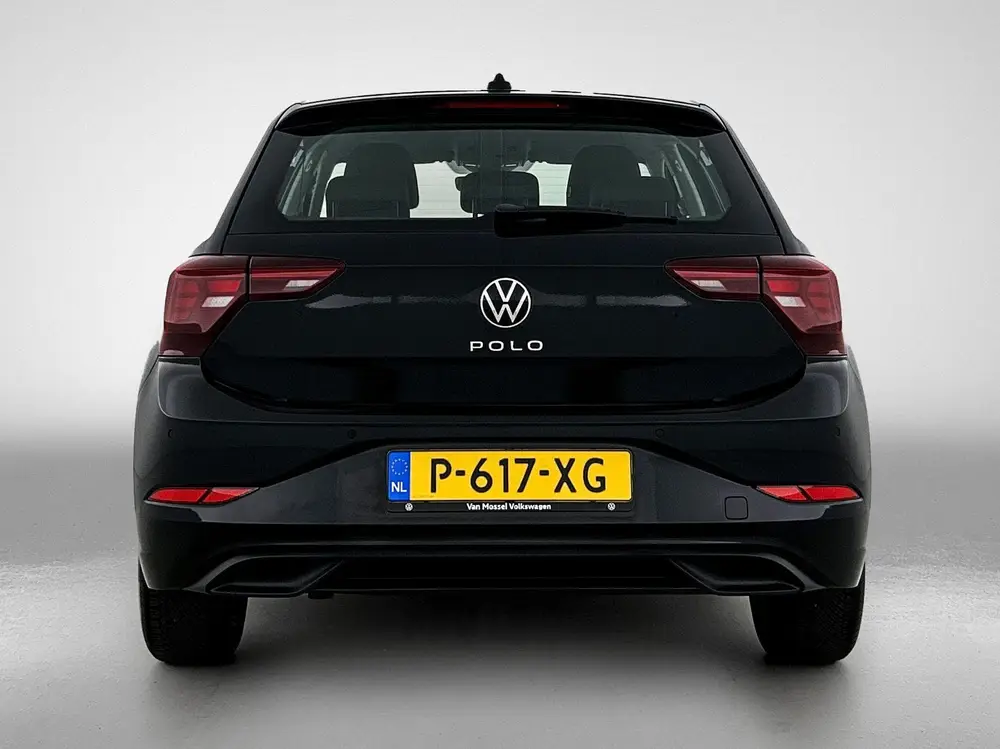 Volkswagen Polo 1.0 TSI Life Business 95pk | navigatie | App uit 2022, foto 3