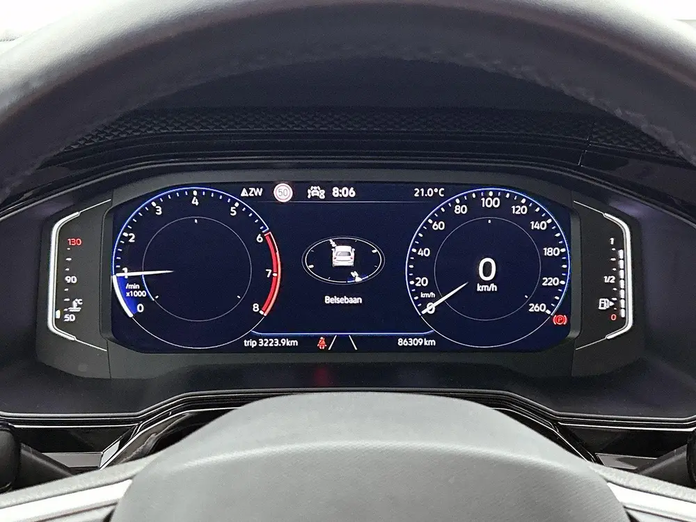 Volkswagen Polo 1.0 TSI Life Business 95pk | navigatie | App uit 2022, foto 9