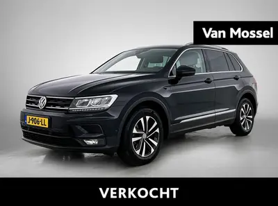 Volkswagen Tiguan 1.5 TSI ACT Comfortline | 150 PK | Automaa uit 2019