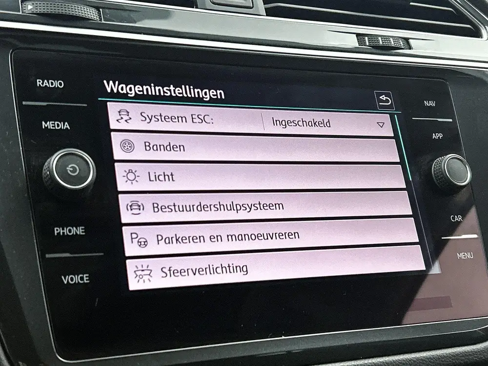 Volkswagen Tiguan 1.5 TSI ACT Comfortline | 150 PK | Automaa uit 2019, foto 12