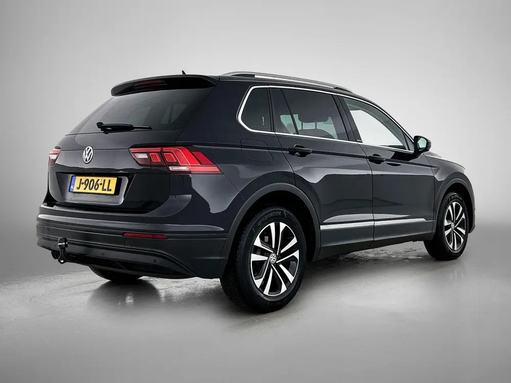 Volkswagen Tiguan 1.5 TSI ACT Comfortline | 150 PK | Automaa uit 2019, foto 4