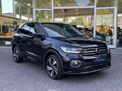 Volkswagen T-Cross 1.0 TSI 110pk 7-DSG R-Line|Full LED| Beat uit 2022