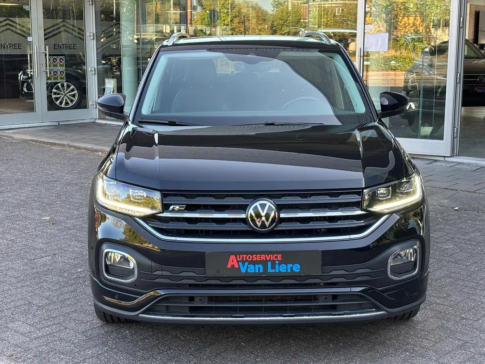 Volkswagen T-Cross 1.0 TSI 110pk 7-DSG R-Line|Full LED| Beat uit 2022, foto 10