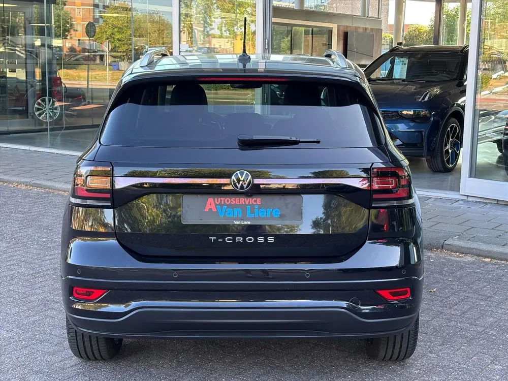 Volkswagen T-Cross 1.0 TSI 110pk 7-DSG R-Line|Full LED| Beat uit 2022, foto 13