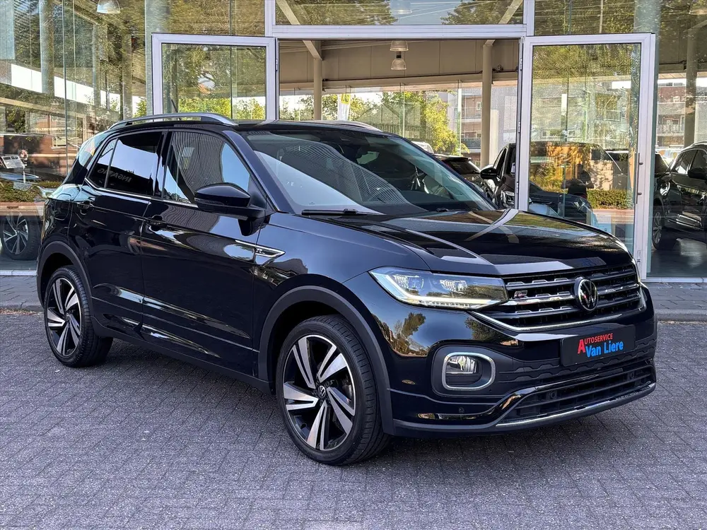 Volkswagen T-Cross 1.0 TSI 110pk 7-DSG R-Line|Full LED| Beat uit 2022, foto 2