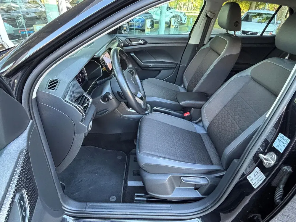 Volkswagen T-Cross 1.0 TSI 110pk 7-DSG R-Line|Full LED| Beat uit 2022, foto 20