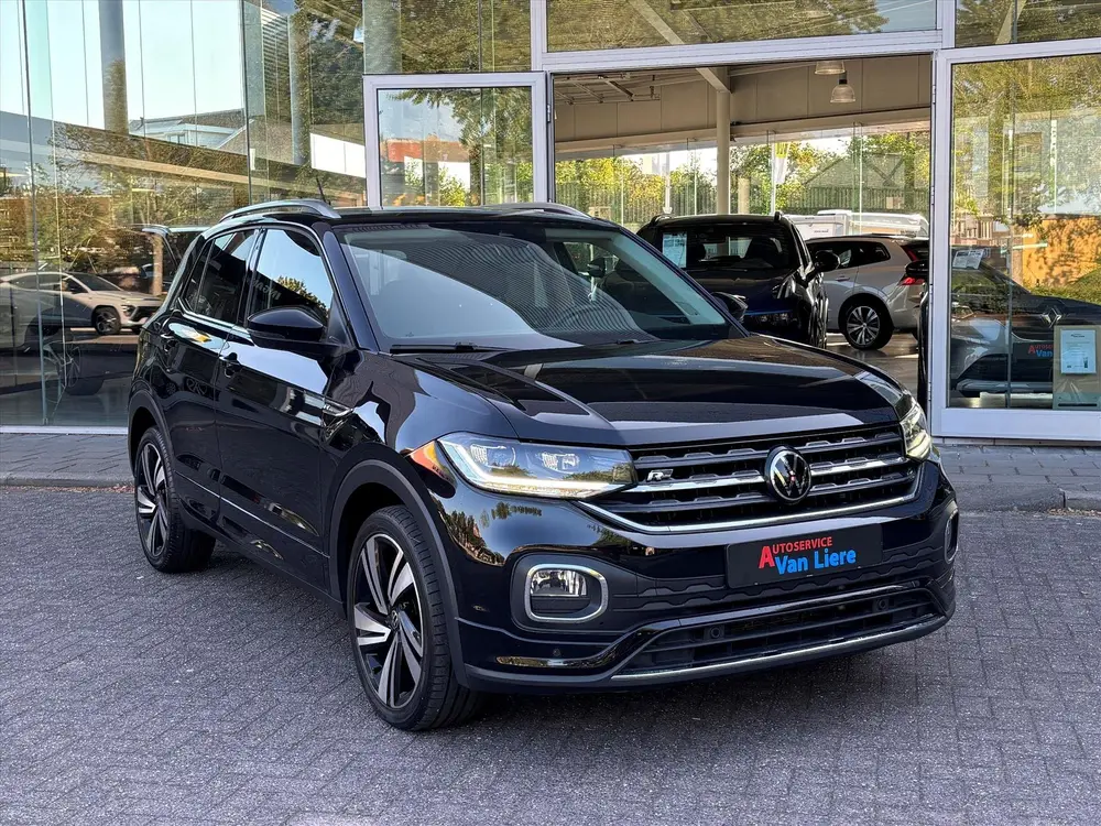 Volkswagen T-Cross 1.0 TSI 110pk 7-DSG R-Line|Full LED| Beat uit 2022, foto 3