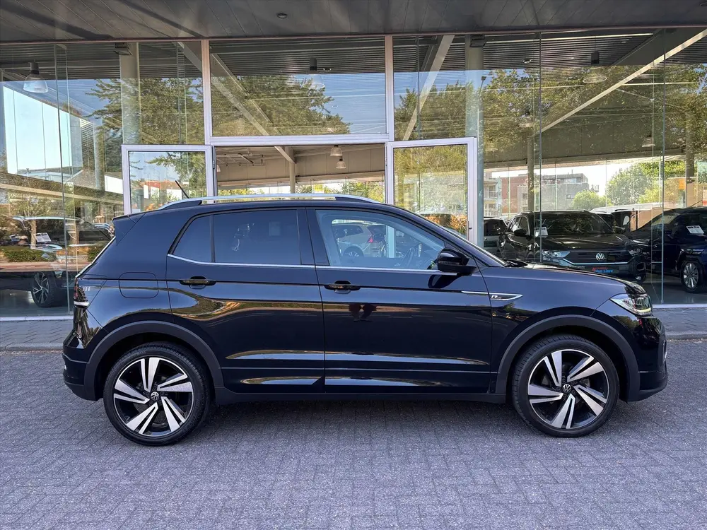 Volkswagen T-Cross 1.0 TSI 110pk 7-DSG R-Line|Full LED| Beat uit 2022, foto 4