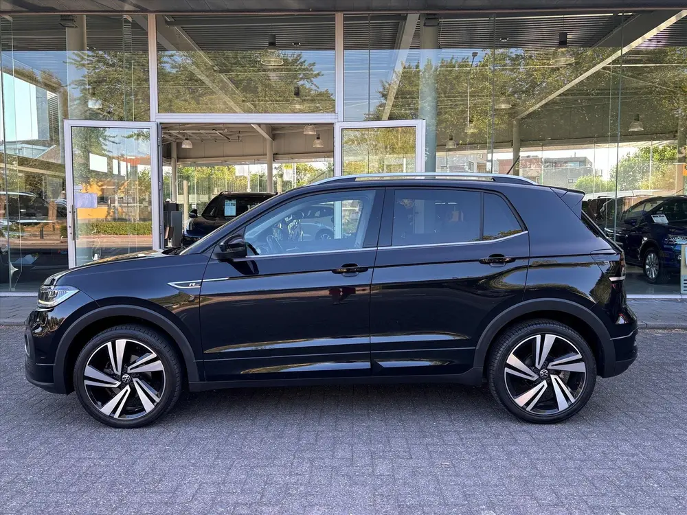 Volkswagen T-Cross 1.0 TSI 110pk 7-DSG R-Line|Full LED| Beat uit 2022, foto 5