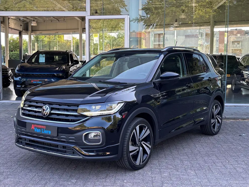 Volkswagen T-Cross 1.0 TSI 110pk 7-DSG R-Line|Full LED| Beat uit 2022, foto 6