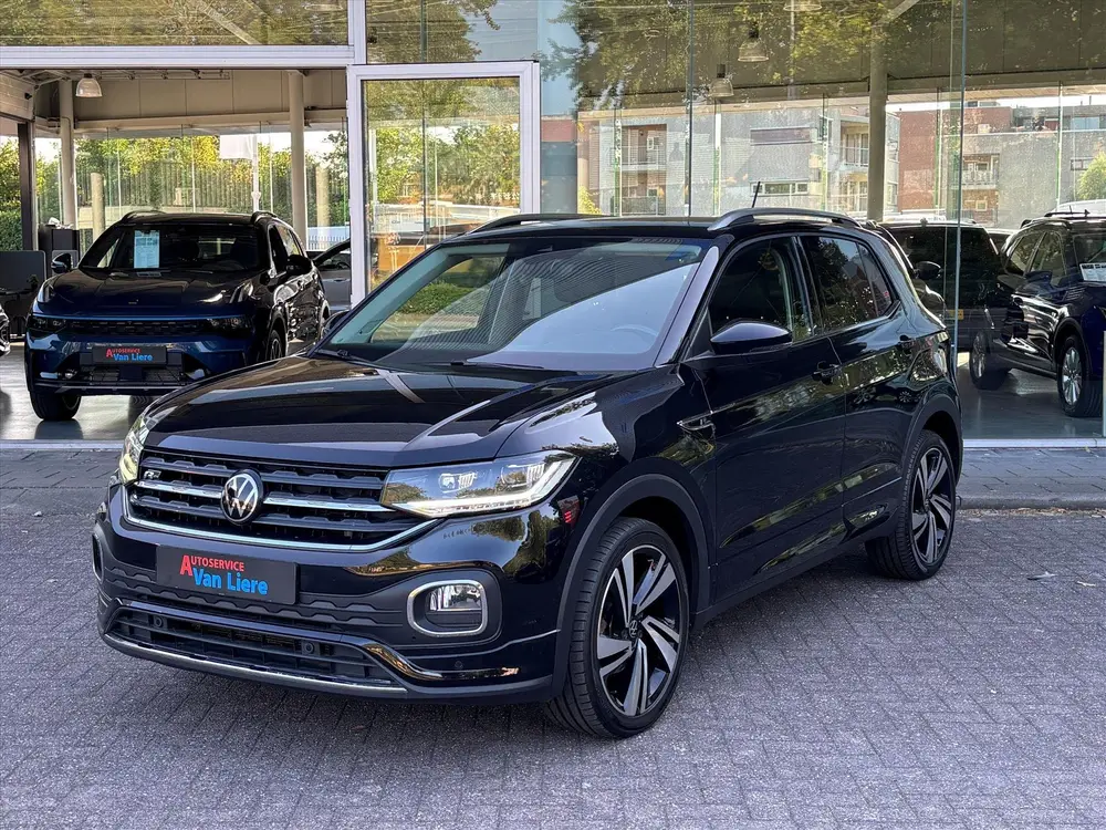 Volkswagen T-Cross 1.0 TSI 110pk 7-DSG R-Line|Full LED| Beat uit 2022, foto 7