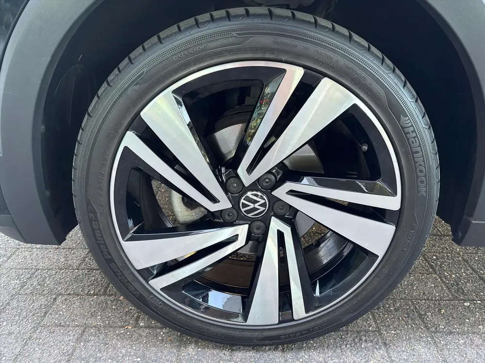 Volkswagen T-Cross 1.0 TSI 110pk 7-DSG R-Line|Full LED| Beat uit 2022, foto 9
