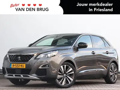 Peugeot 3008 1.6 HYbrid4 300 Première Avantage uit 2020