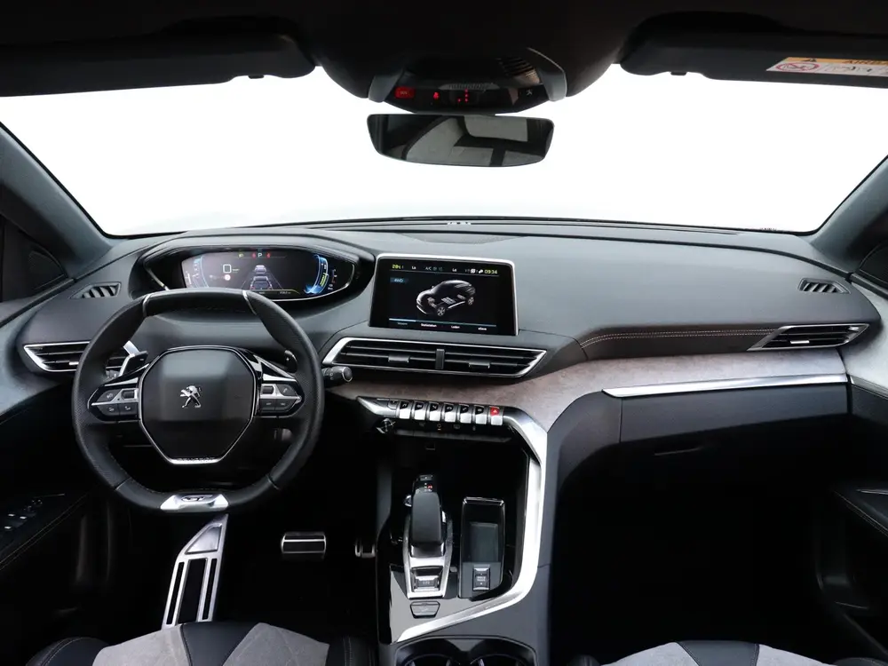 Peugeot 3008 1.6 HYbrid4 300 Première Avantage uit 2020, foto 7