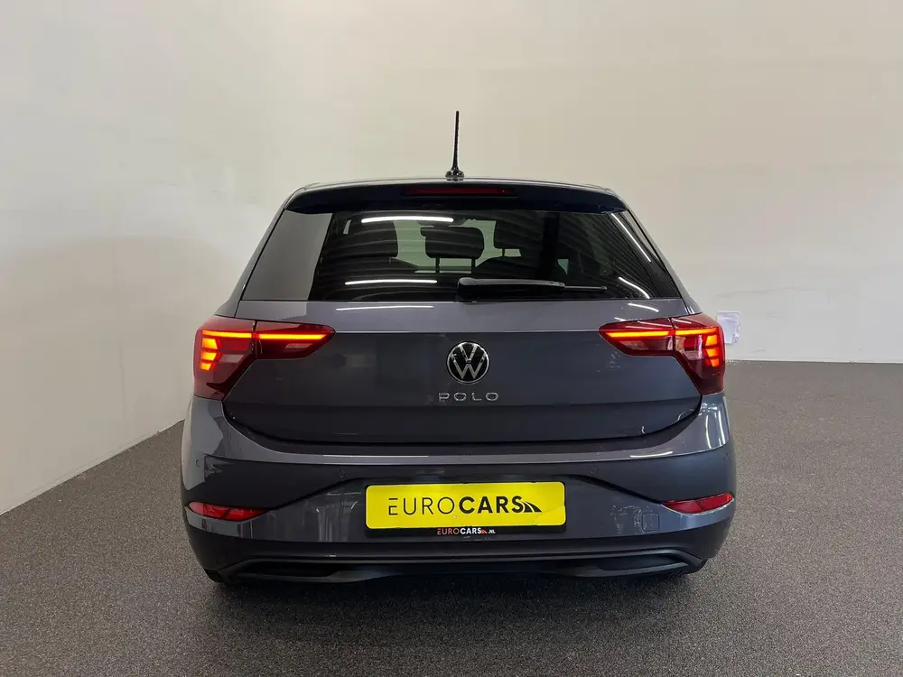 Volkswagen Polo 1.0 TSI AUT 85KW Goal Navigatie Apple Carpla uit 2025, foto 7