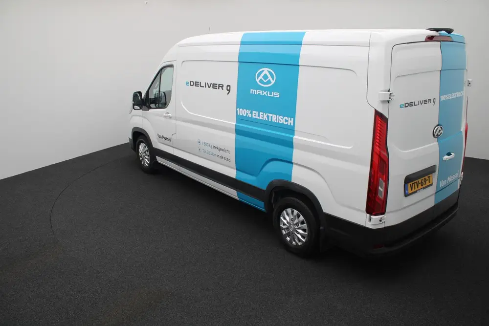 Maxus eDeliver 9 L3H2 89 kWh uit 2023, foto 2