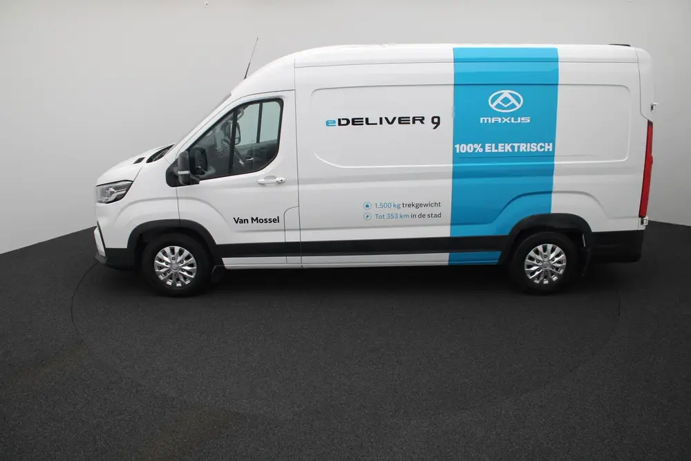 Maxus eDeliver 9 L3H2 89 kWh uit 2023, foto 3