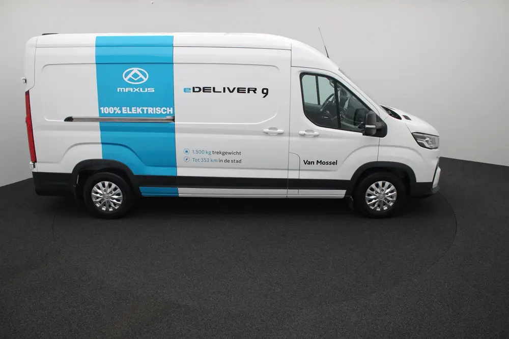 Maxus eDeliver 9 L3H2 89 kWh uit 2023, foto 4