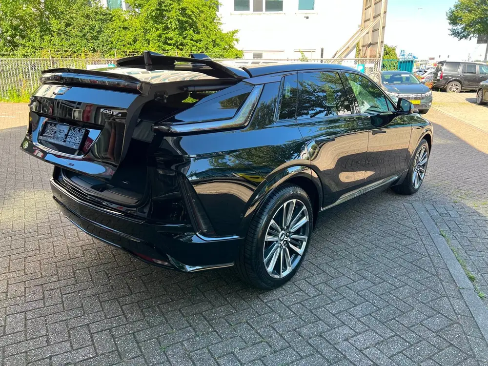 Cadillac Lyriq Sport uit 2025, foto 4