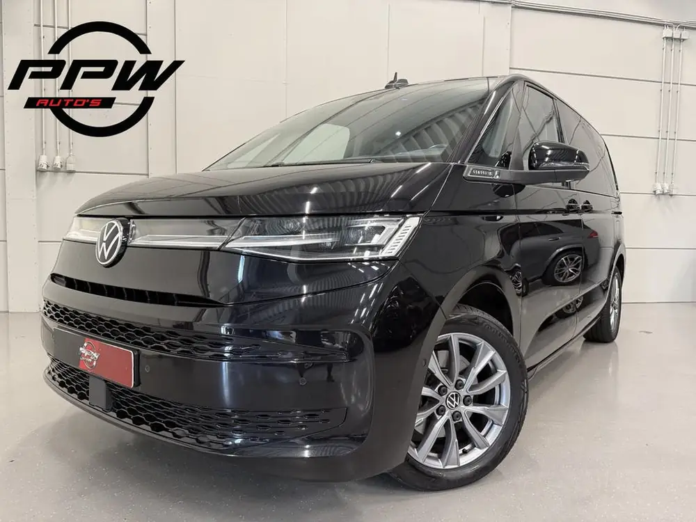 Volkswagen Multivan 1.4 eHybrid Energetic 6p. PANO/LEER-ALCA uit 2022