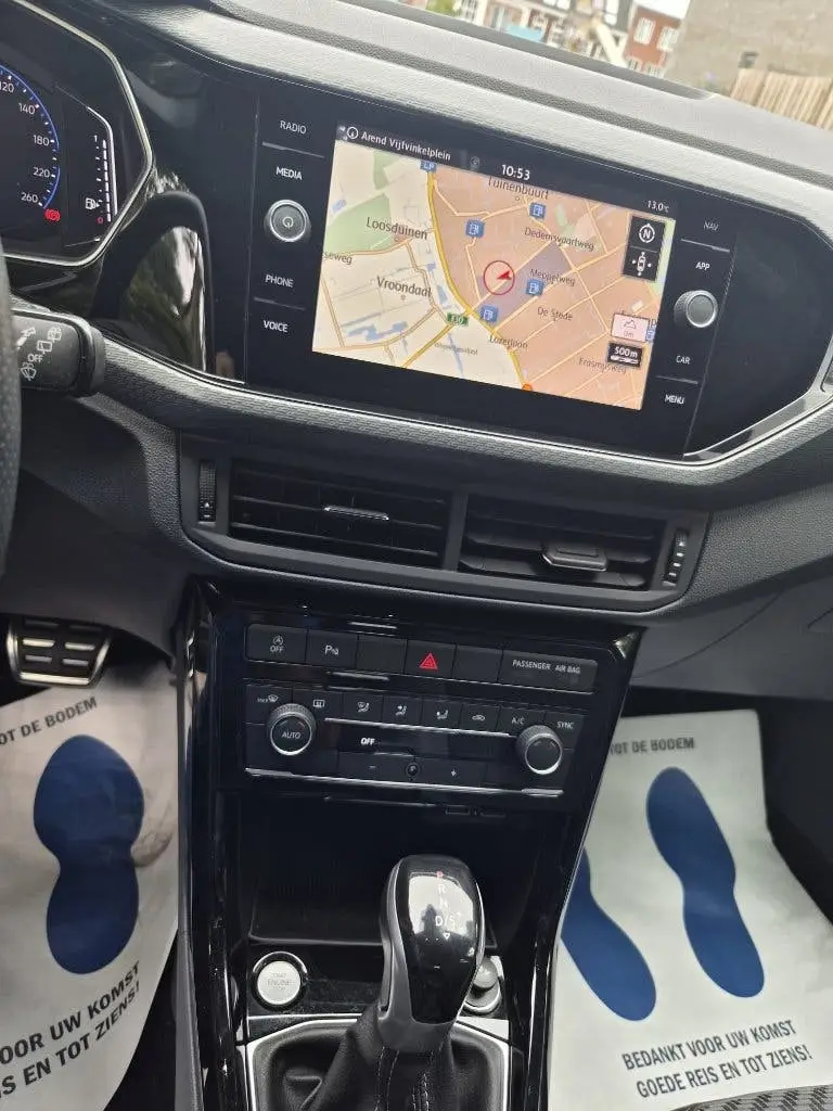 Volkswagen T-Cross 1.0 TSI R-LINE 7-DSG 2019 AUTOMA 1st eig uit 2019, foto 15