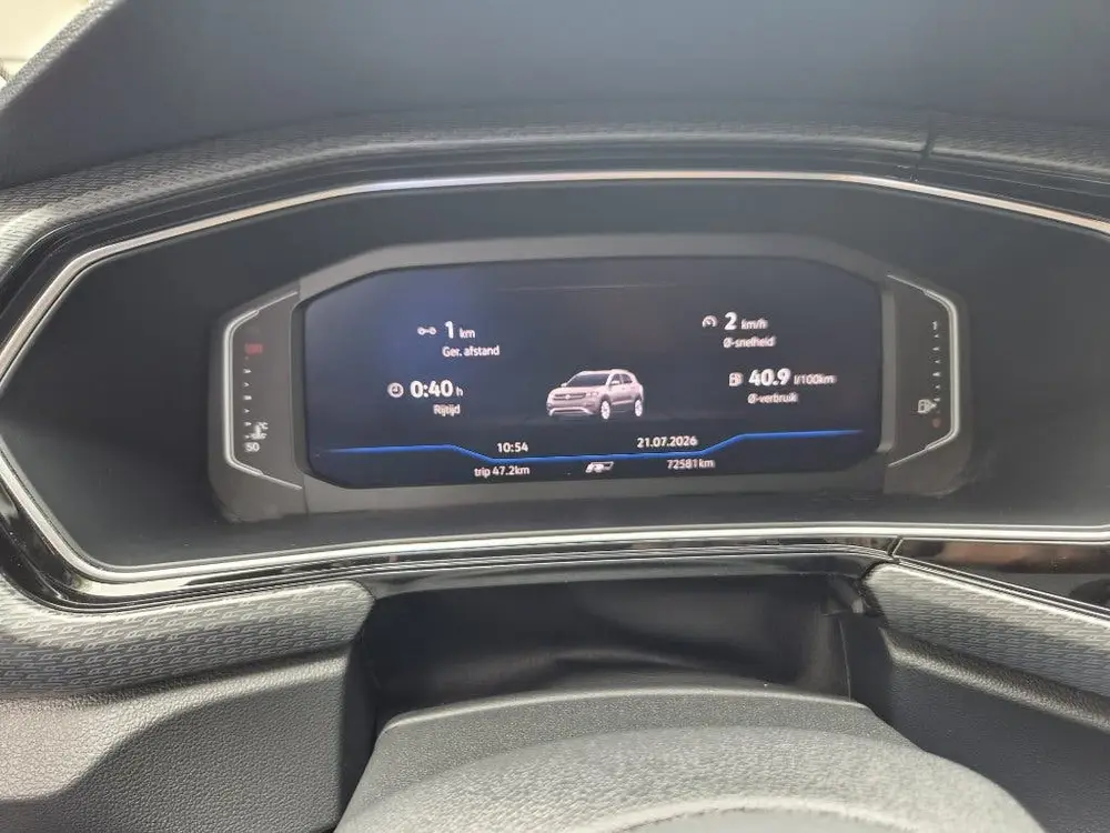 Volkswagen T-Cross 1.0 TSI R-LINE 7-DSG 2019 AUTOMA 1st eig uit 2019, foto 18