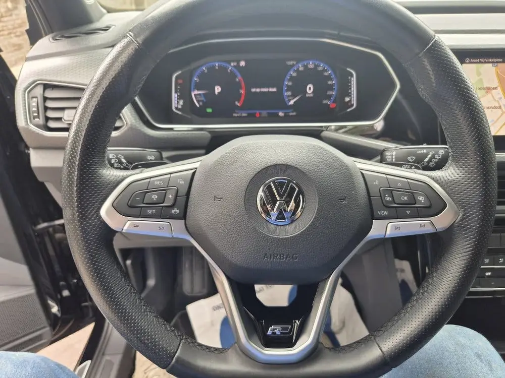 Volkswagen T-Cross 1.0 TSI R-LINE 7-DSG 2019 AUTOMA 1st eig uit 2019, foto 19