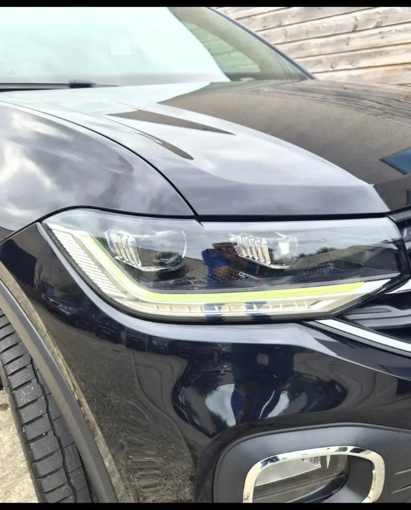 Volkswagen T-Cross 1.0 TSI R-LINE 7-DSG 2019 AUTOMA 1st eig uit 2019, foto 20