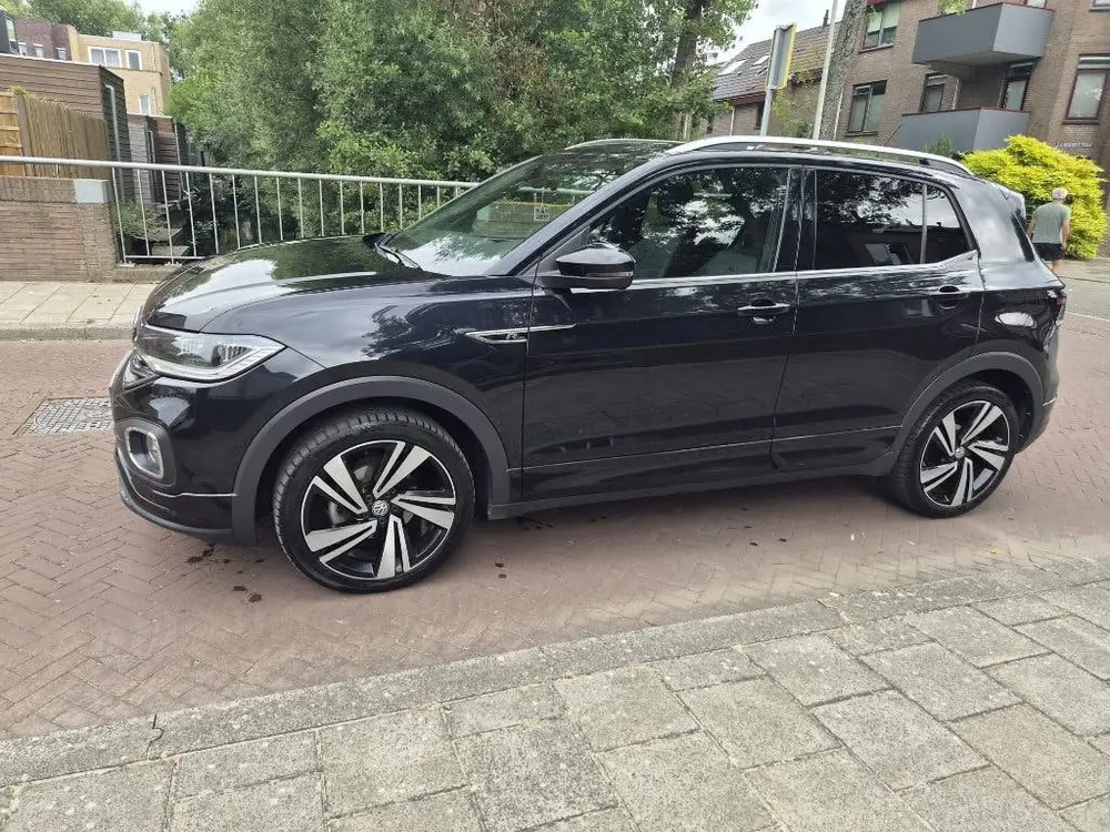 Volkswagen T-Cross 1.0 TSI R-LINE 7-DSG 2019 AUTOMA 1st eig uit 2019, foto 6