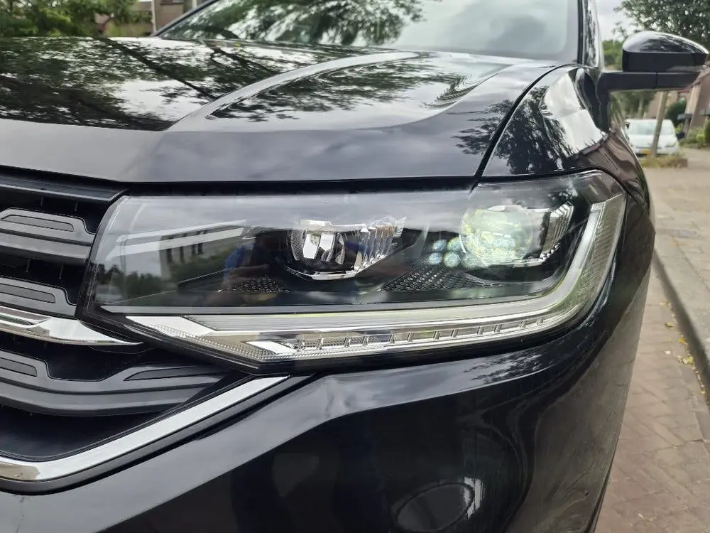 Volkswagen T-Cross 1.0 TSI R-LINE 7-DSG 2019 AUTOMA 1st eig uit 2019, foto 9