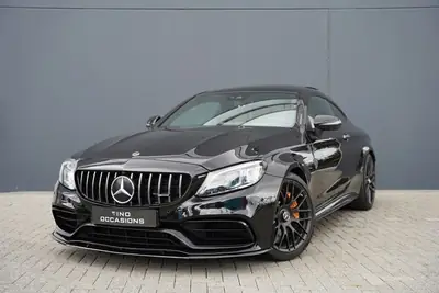 Mercedes-Benz C-Klasse Coupé AMG 63 S Premium Plus Pack| PA uit 2020