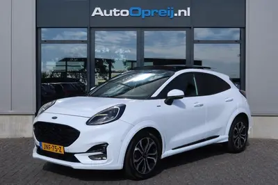 Ford Puma 1.0 EcoBoost Hybrid ST-Line X NAVI uit 2020