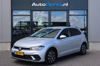 Volkswagen Polo 1.0 TSI Life Edition 95pk Clima, Carplay, Ca uit 2024