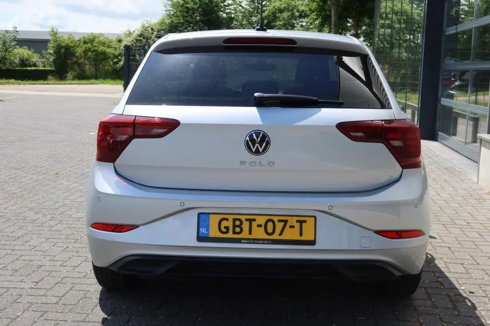 Volkswagen Polo 1.0 TSI Life Edition 95pk Clima, Carplay, Ca uit 2024, foto 20