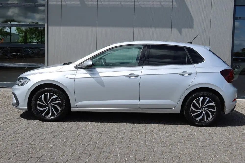 Volkswagen Polo 1.0 TSI Life Edition 95pk Clima, Carplay, Ca uit 2024, foto 3