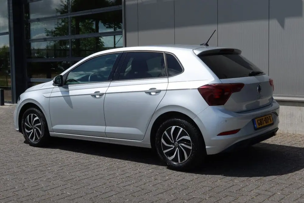 Volkswagen Polo 1.0 TSI Life Edition 95pk Clima, Carplay, Ca uit 2024, foto 4