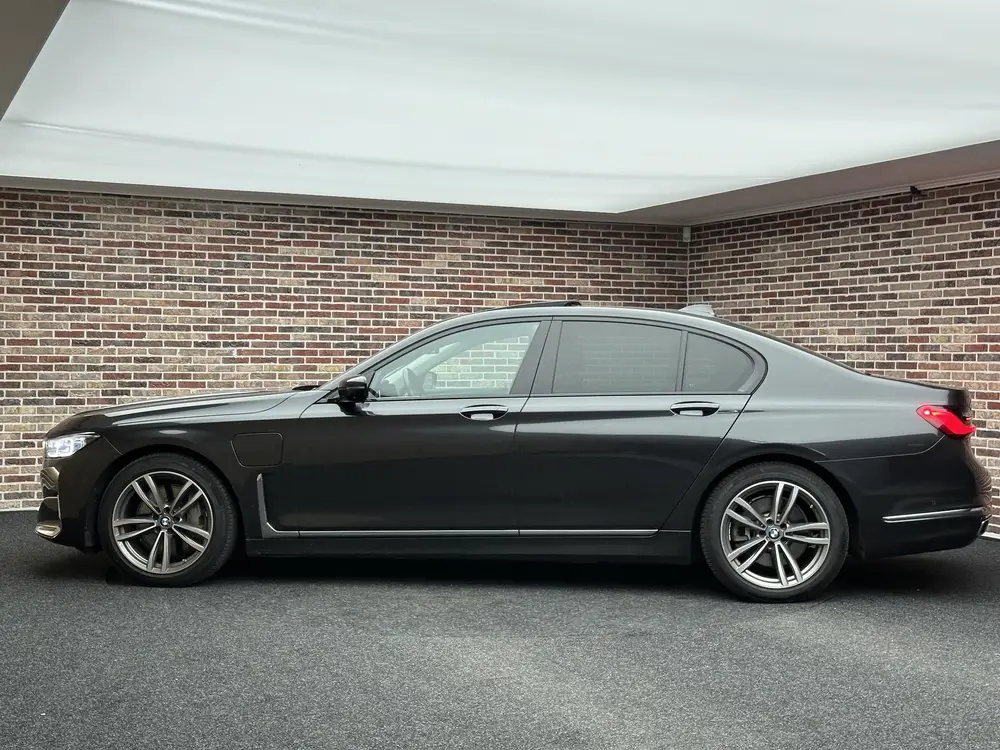 BMW 7-serie 745e Hybrid HEADUP MASSAGE H&K SFEER DAK V uit 2020, foto 5