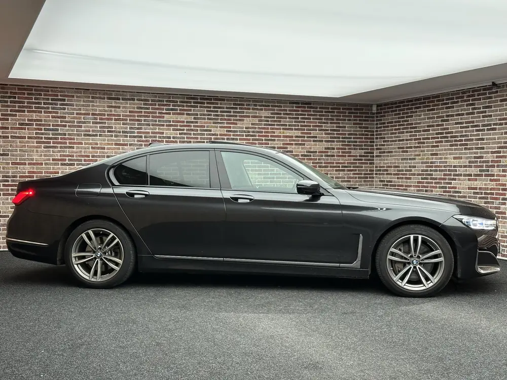 BMW 7-serie 745e Hybrid HEADUP MASSAGE H&K SFEER DAK V uit 2020, foto 6