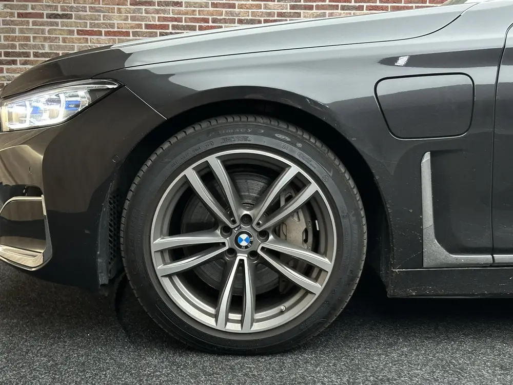 BMW 7-serie 745e Hybrid HEADUP MASSAGE H&K SFEER DAK V uit 2020, foto 8