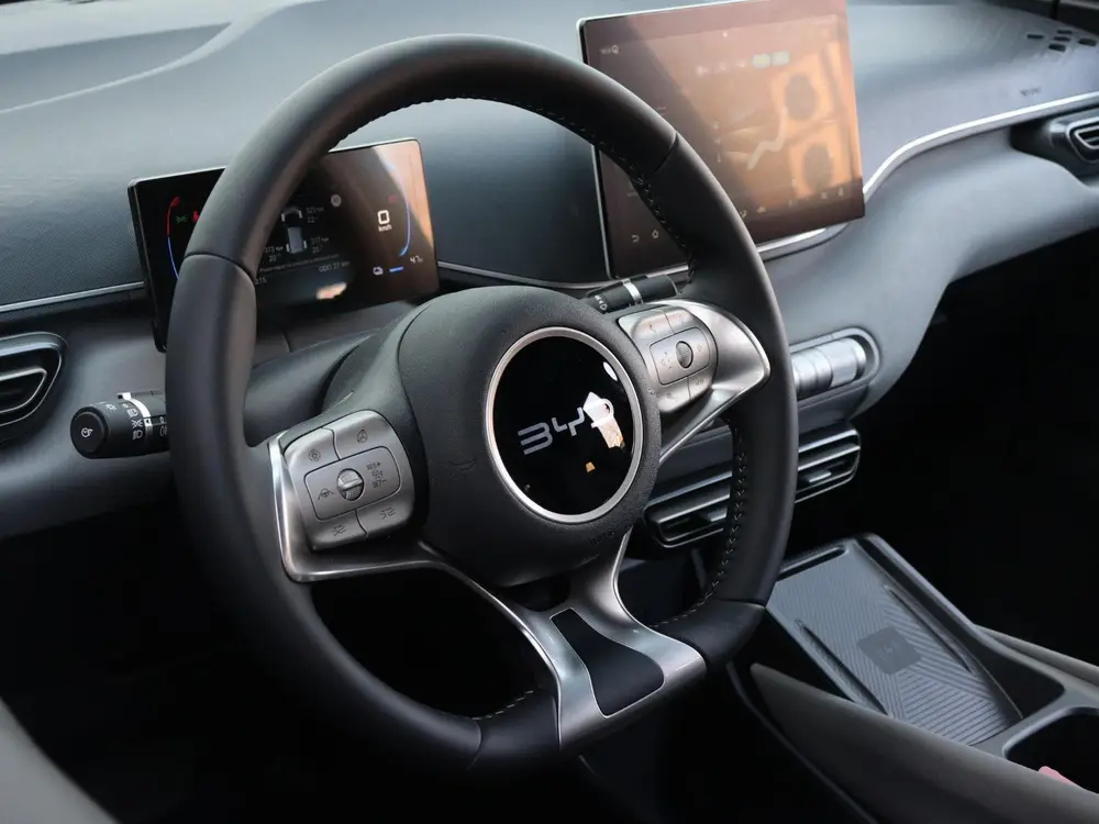 BYD Dolphin Surf Comfort 43 kWh uit 2026, foto 6