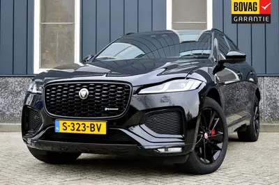 Jaguar F-Pace 2.0 P400e PHEV R-Dynamic Black SOH 95% Rij uit 2023