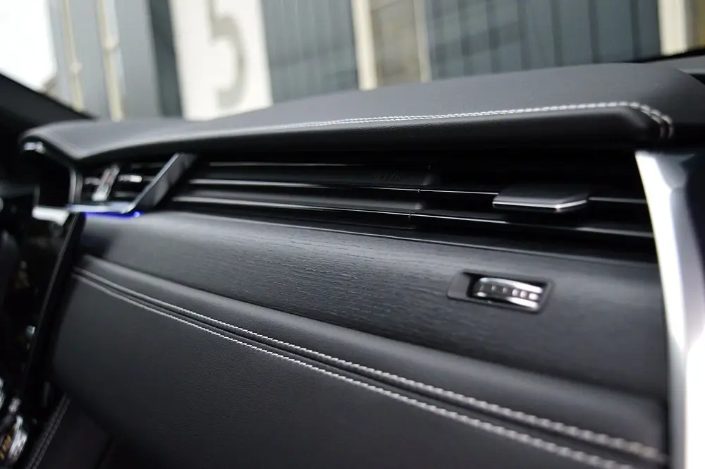 Jaguar F-Pace 2.0 P400e PHEV R-Dynamic Black SOH 95% Rij uit 2023, foto 19