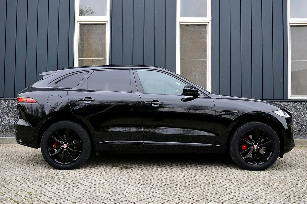 Jaguar F-Pace 2.0 P400e PHEV R-Dynamic Black SOH 95% Rij uit 2023, foto 6